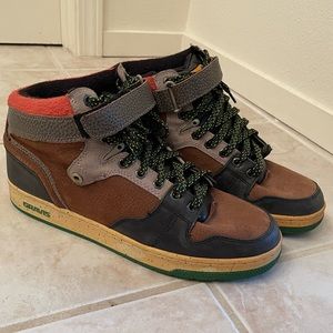 NWOT Gravis Skateboarding Sneakers